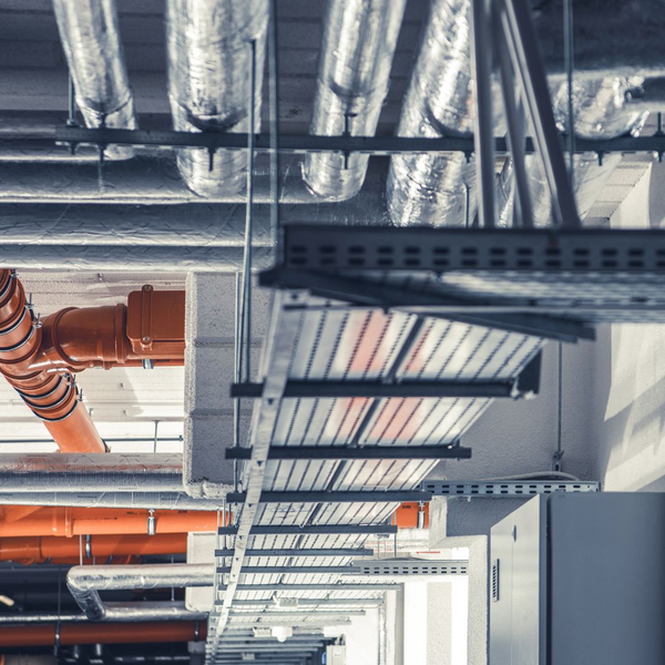 Commercial Heating Installation in Sterling