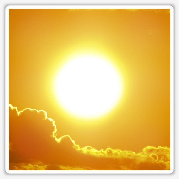 Hot Sun Hot Sun