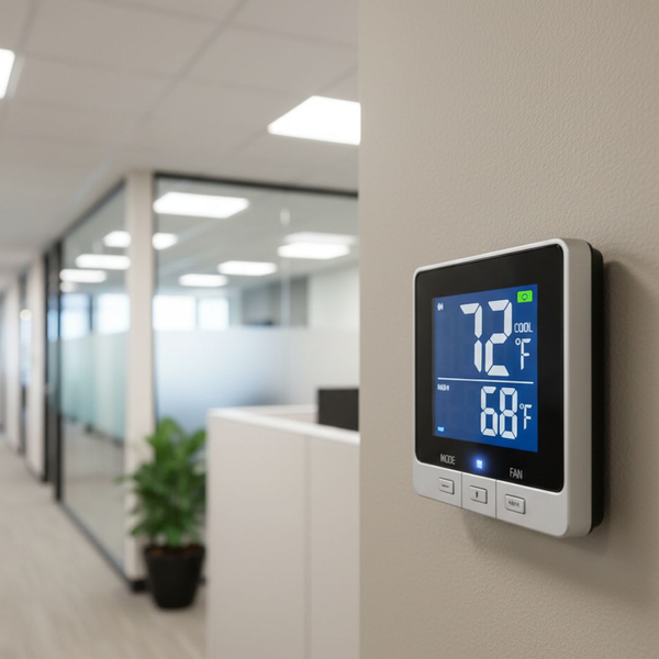 Digital thermostat Digital thermostat