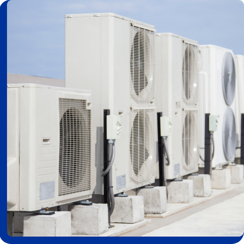 Commercial ac units