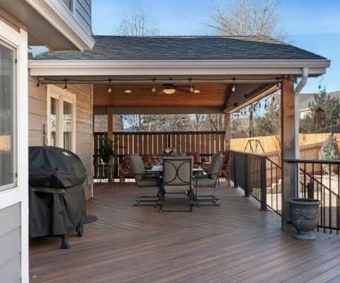 Deck Installation, Repair & Refinishing Deck Installation, Repair & Refinishing