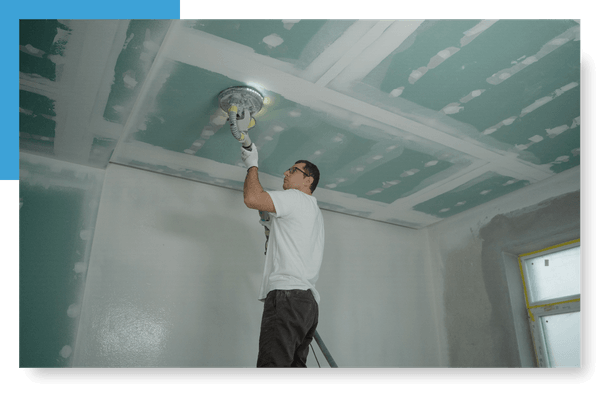 drywall installation