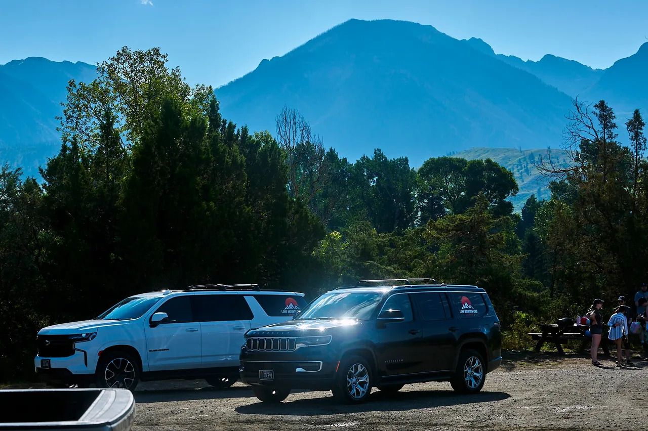 Bozeman Limo by Lone Mountain Limo