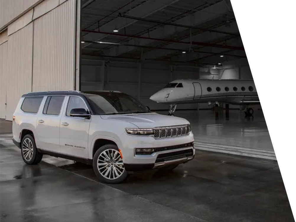 private airport limo