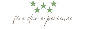 five star experience