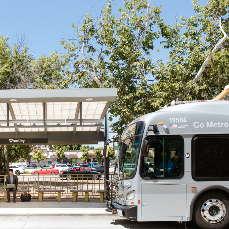 bus stop