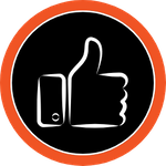 thumbs up icon