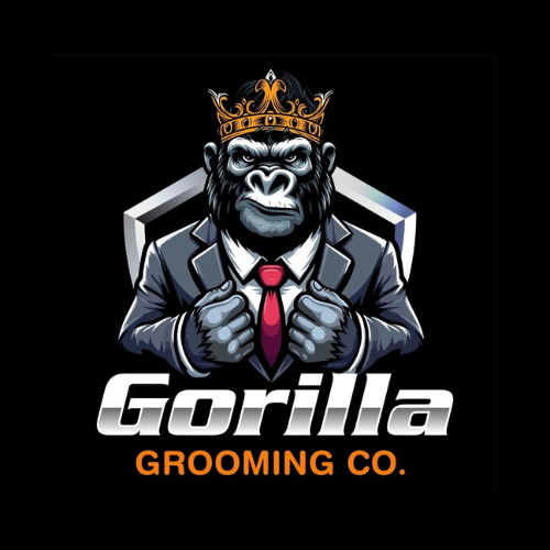 Gorilla Grooming