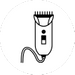 electric razor icon