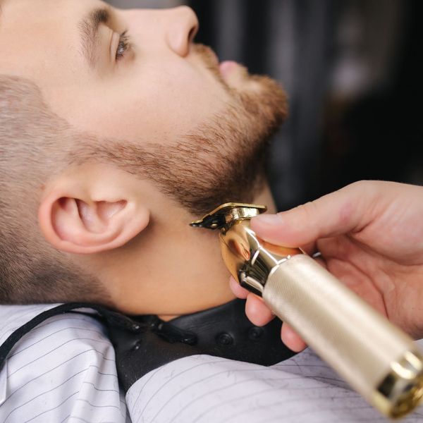 neck shave