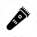 electric razor icon