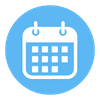 calendar icon