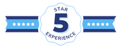 5 star experience