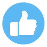 thumbs up icon