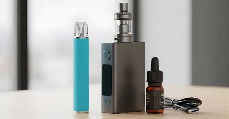 Disposable Vapes vs. Rechargeable: Which Is Right for You - Learn More -  Vape Mart