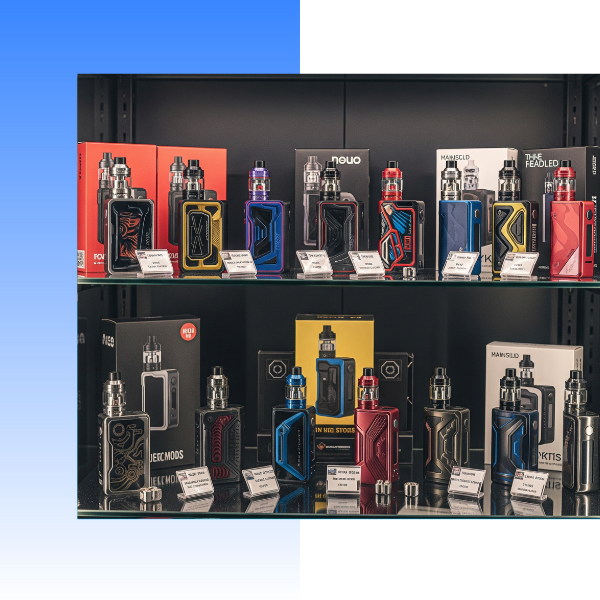 Our Service Area - Find Your Local Vape Mart - Vape Mart