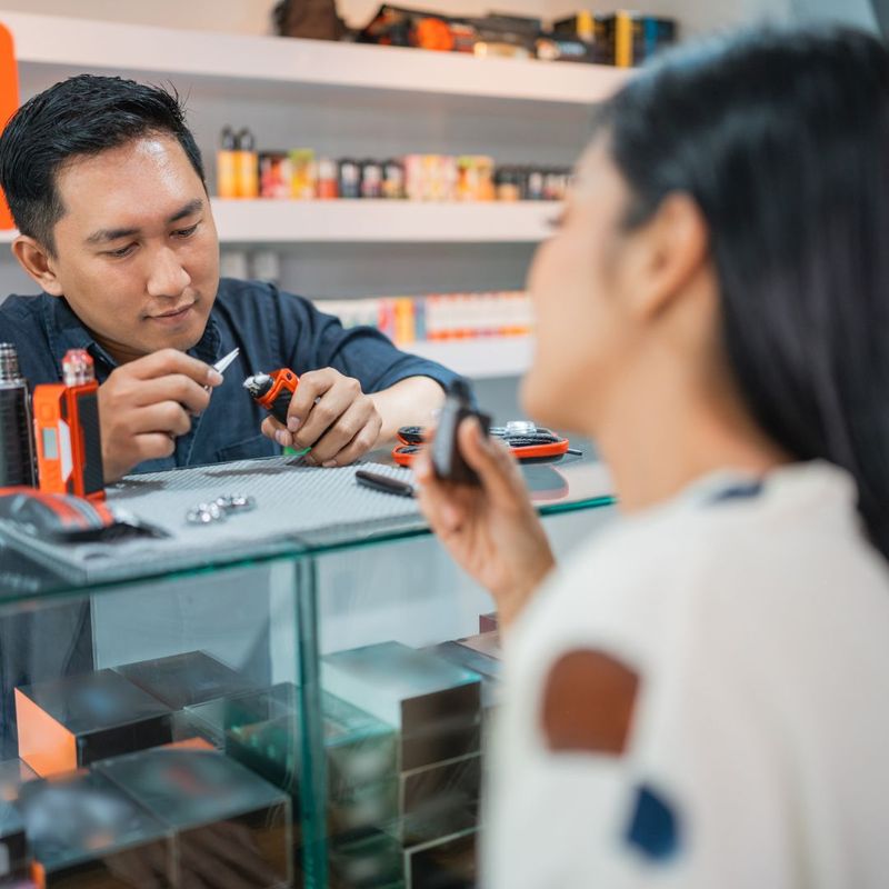 The Benefits of Shopping Local at Vape Mart - Visit Us Today