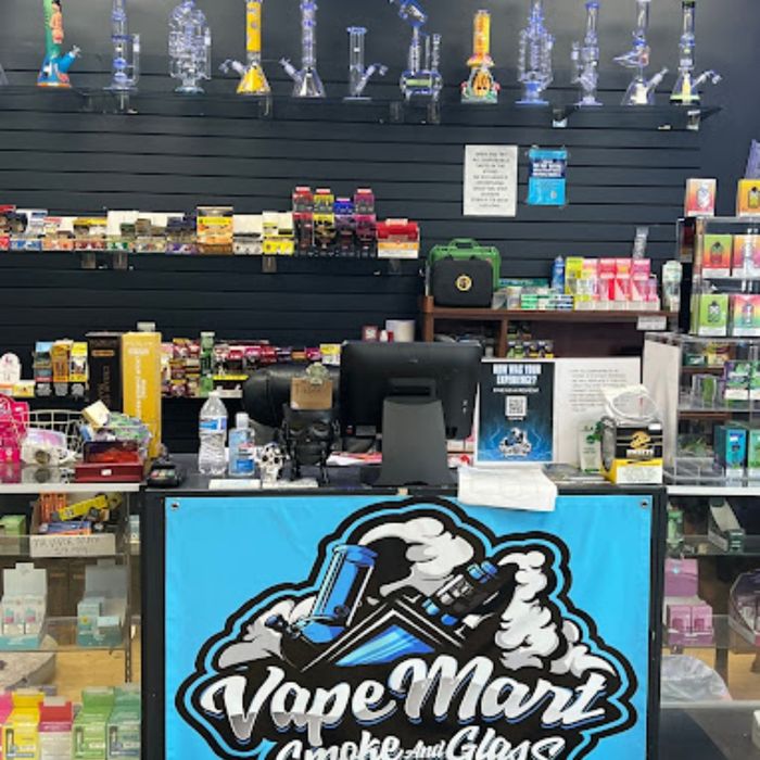 A 5 Star Business! Why Vape Mart is Your Redford Vape Shop To Shop At! - Image 1.jpg