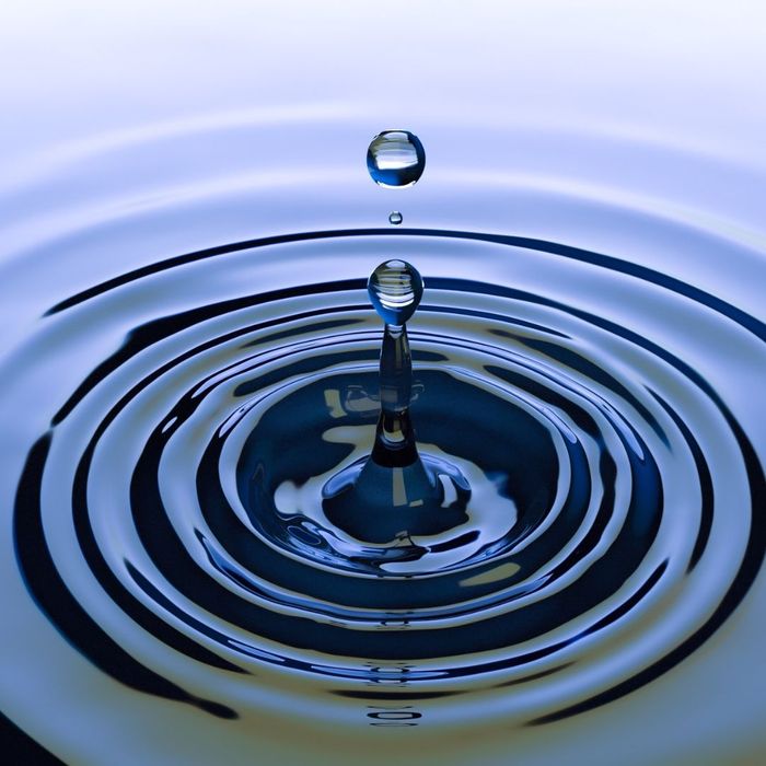 drop of water