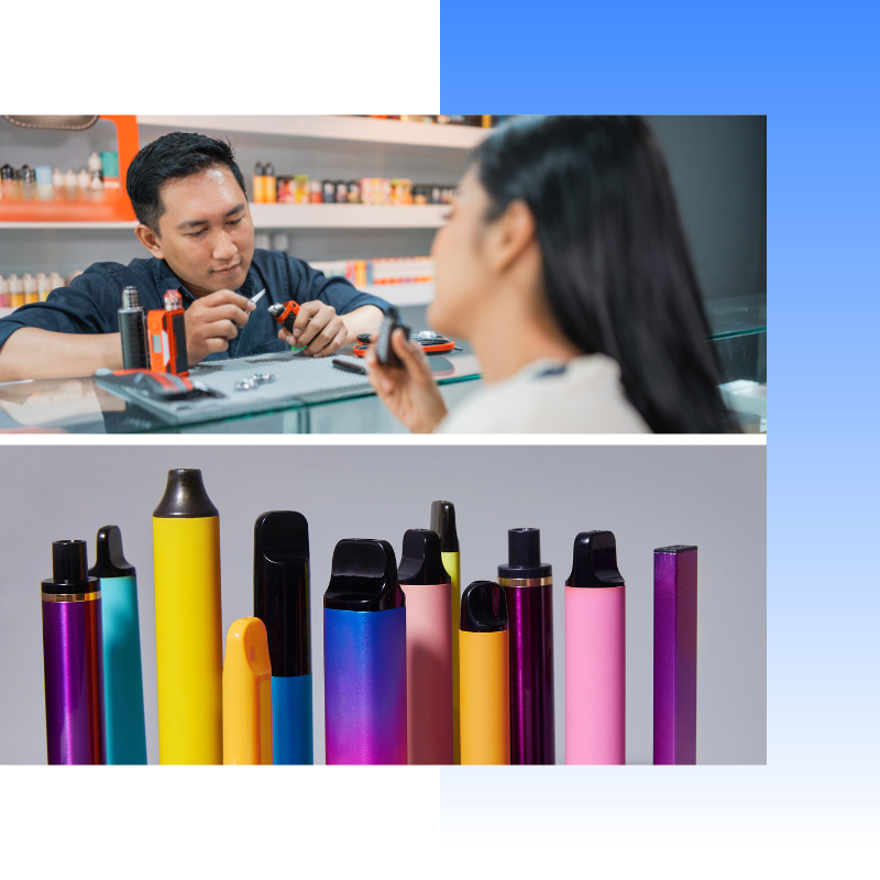 Visit Our Smoke Shop in Redford - Shop Quality Products! - Vape Mart