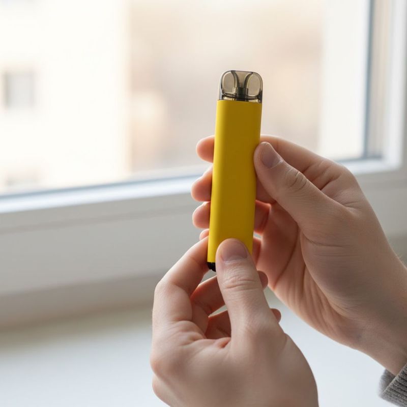 vapes rechargeable Rechargeable Disposable Vape main image 1