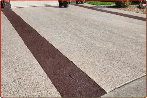 new commercial stained overlays