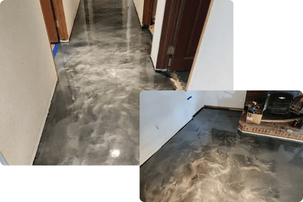 commercial epoxy flooring