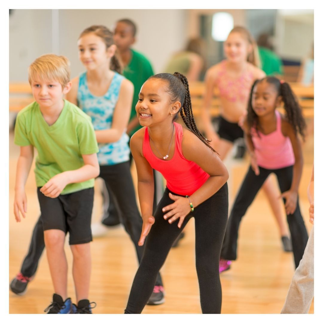 kids jazz dance class