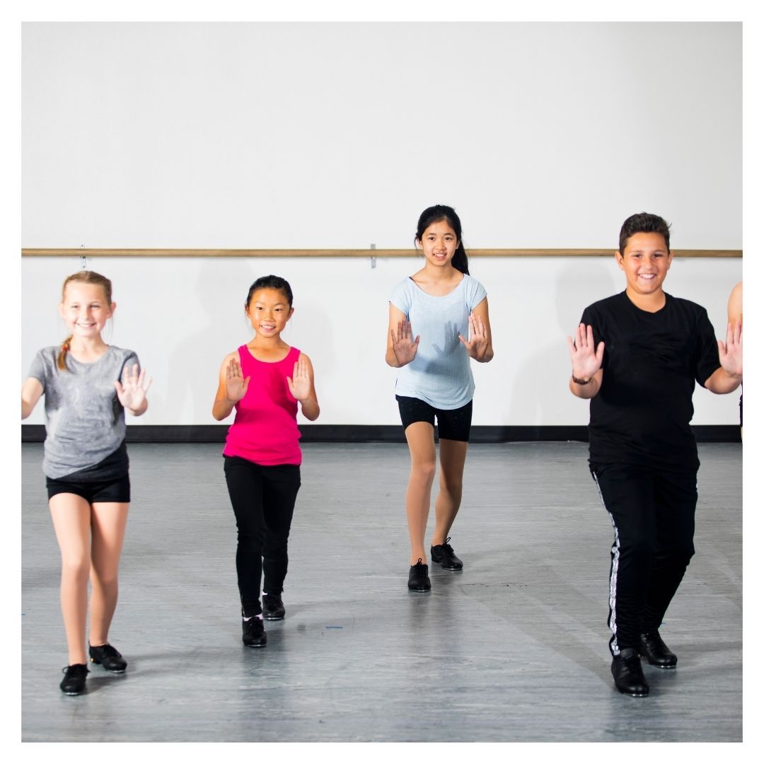 kids tap dance class