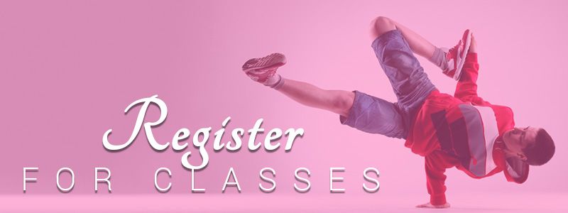 register for classes