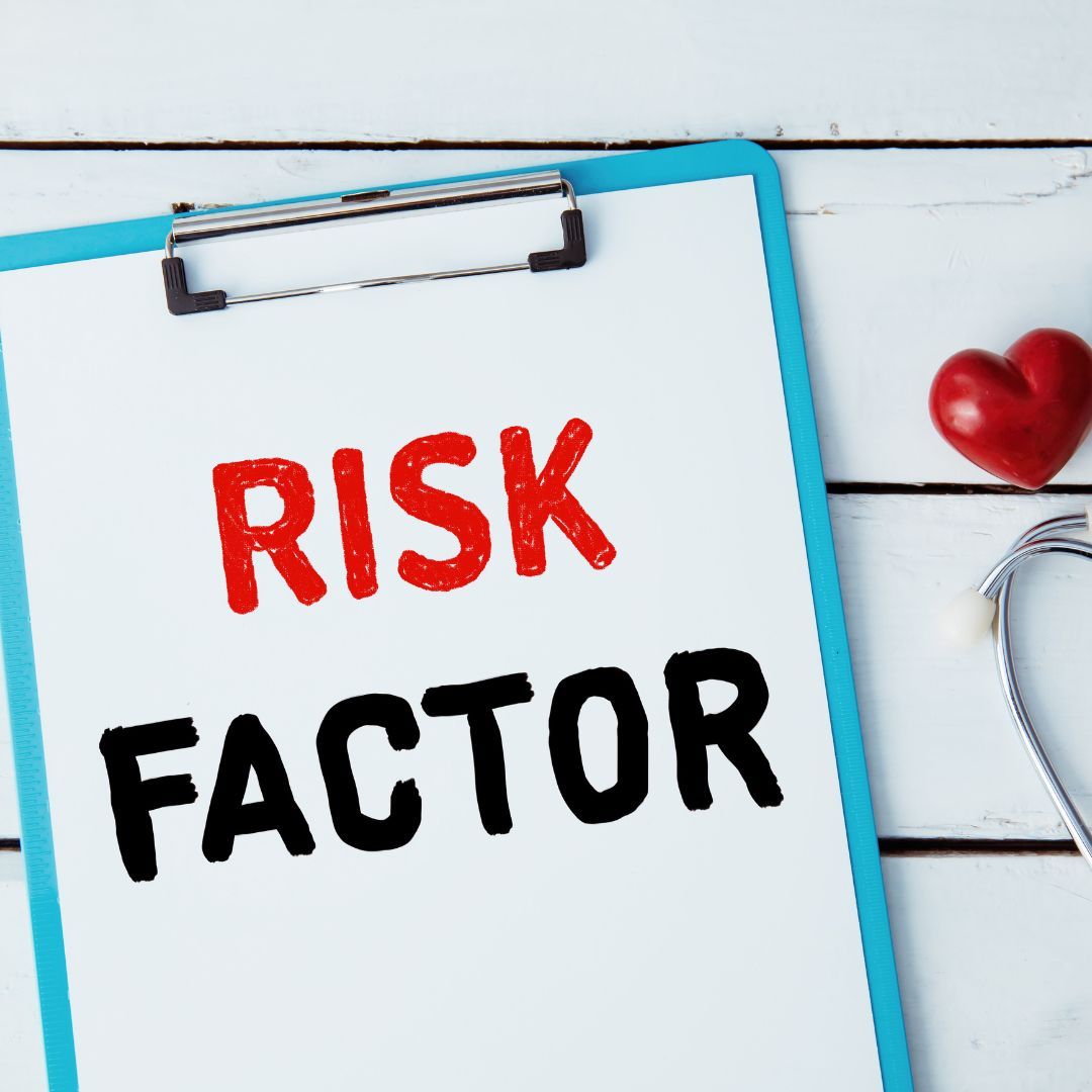 Risk factors.