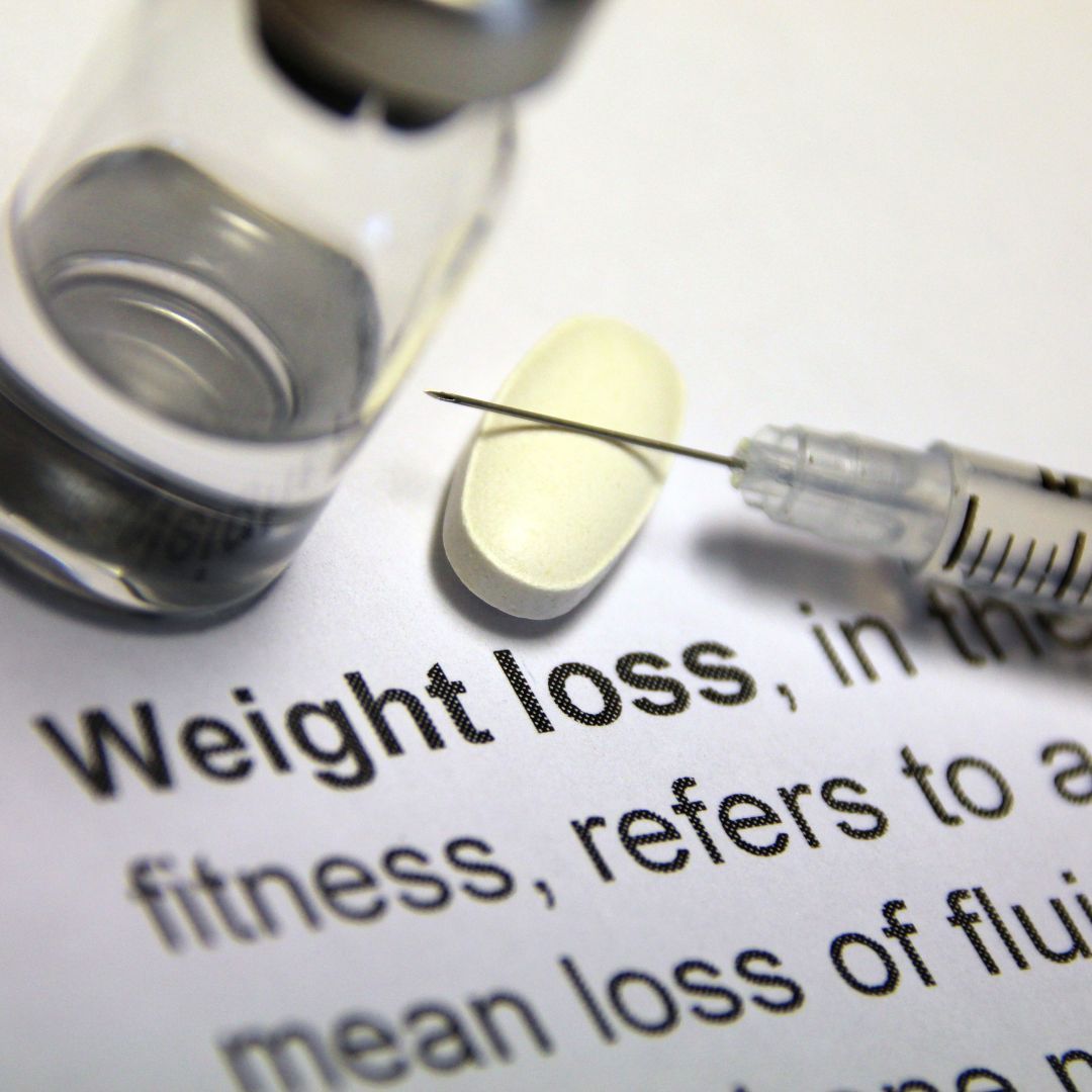 weight loss medication