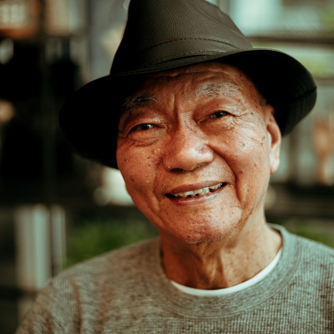 older man older man