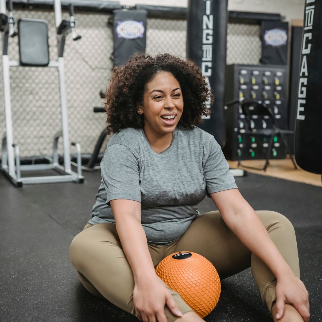 woman at gym woman at gym