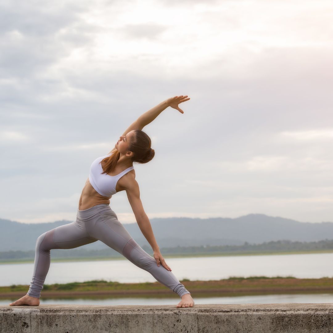 Yoga.