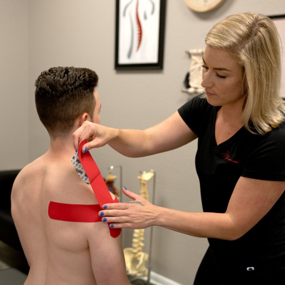 sports chiropractor treatment