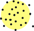 icon of small dots