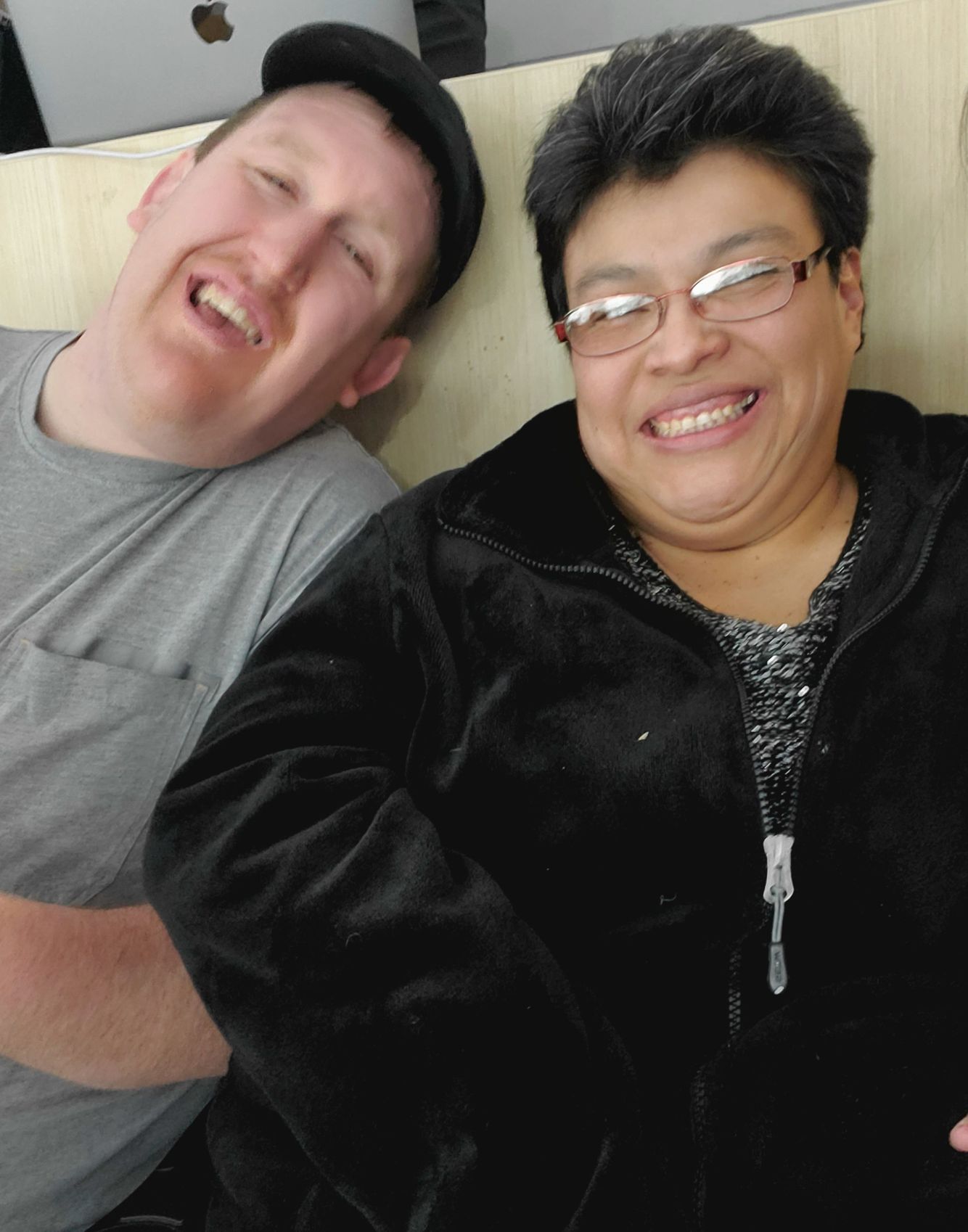 Billy and Jennifer at SO Rough Rider Game (1).jpg