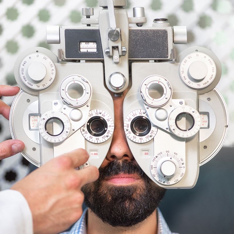 Eye Test Chart: What You can Expect