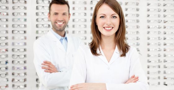 Eye doctors