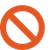 no rollover icon