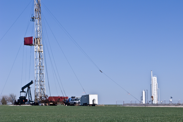 a pulling unit in Texas