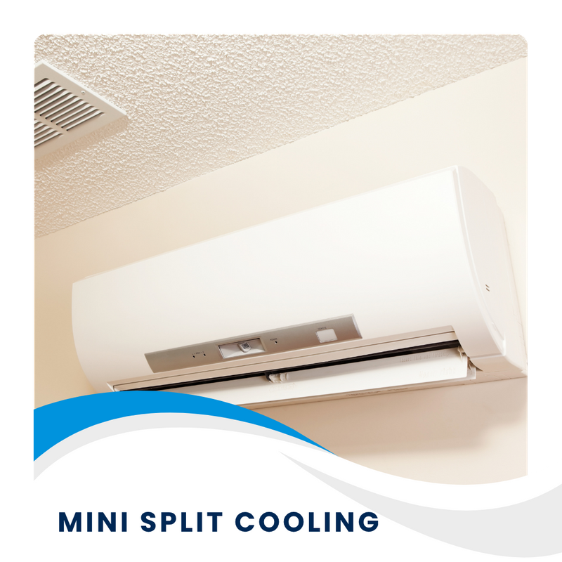 Mini Split Cooling 