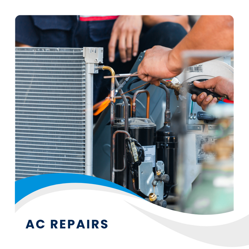 AC repairs