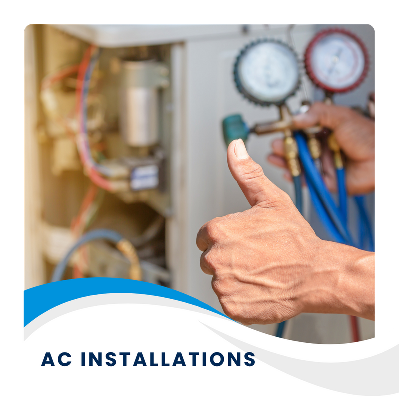 AC installations 
