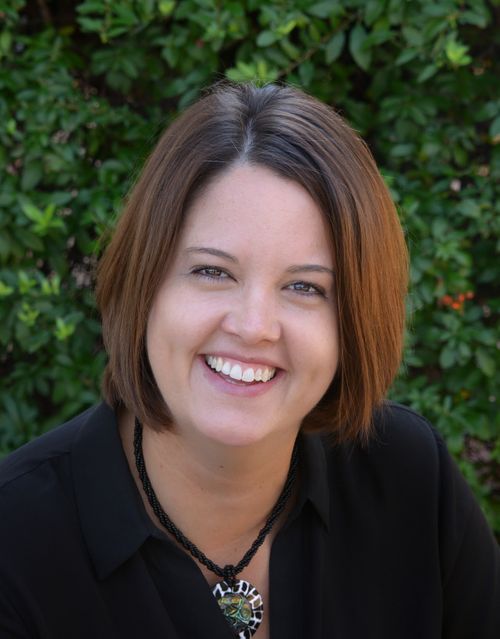 Jami Soukup, MA, LPC, RD, CDWF