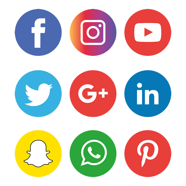 Get up to date brand information! Social Media Blog