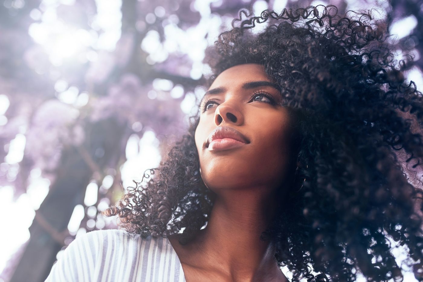 textured hair specialist Tracy CA