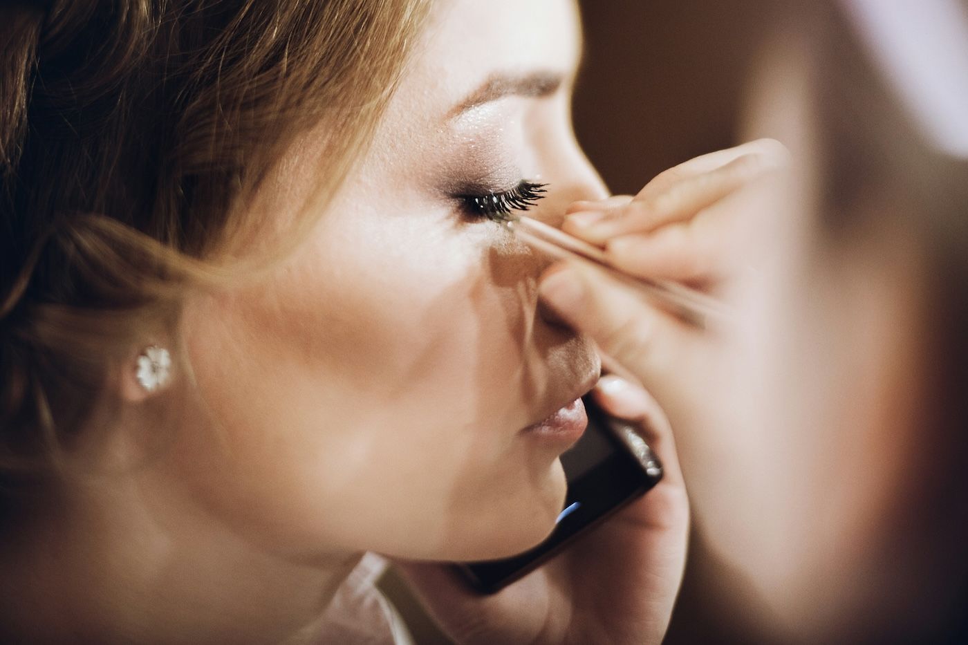 Luxury makeup in Tracy CA at Mood on 10th