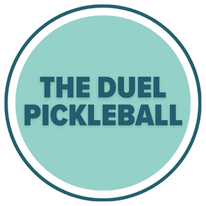 "The Duel Pickleball"